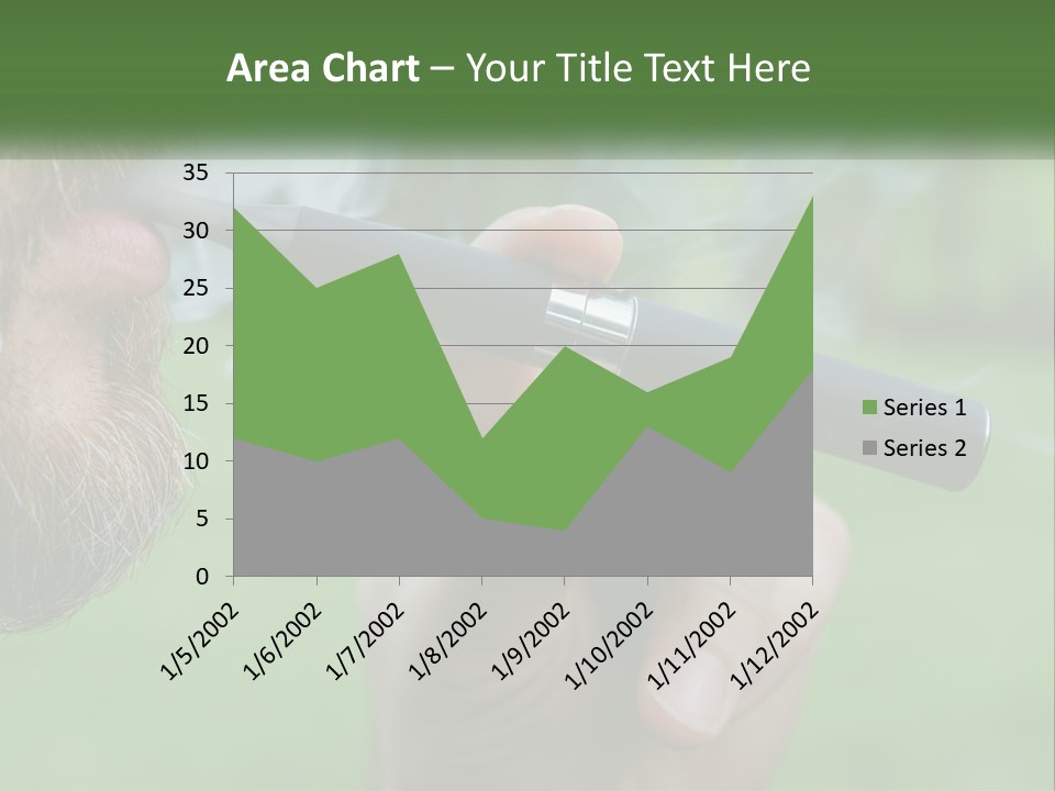 Cool Unit Equipment PowerPoint Template