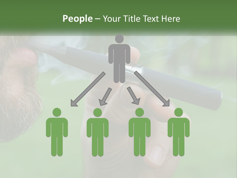 Cool Unit Equipment PowerPoint Template