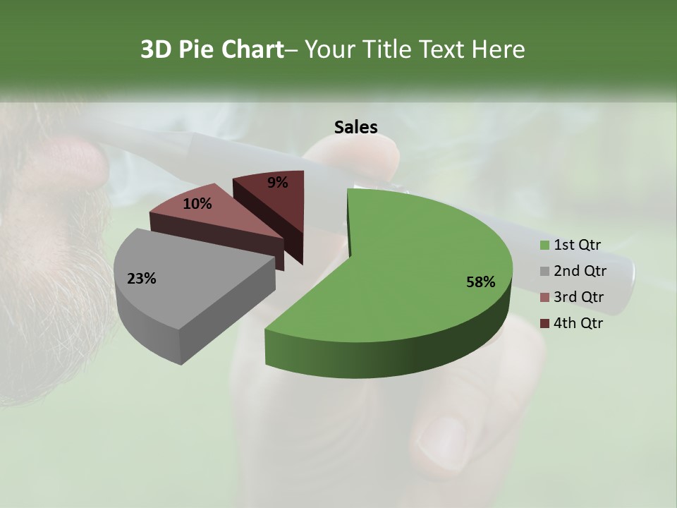 Cool Unit Equipment PowerPoint Template