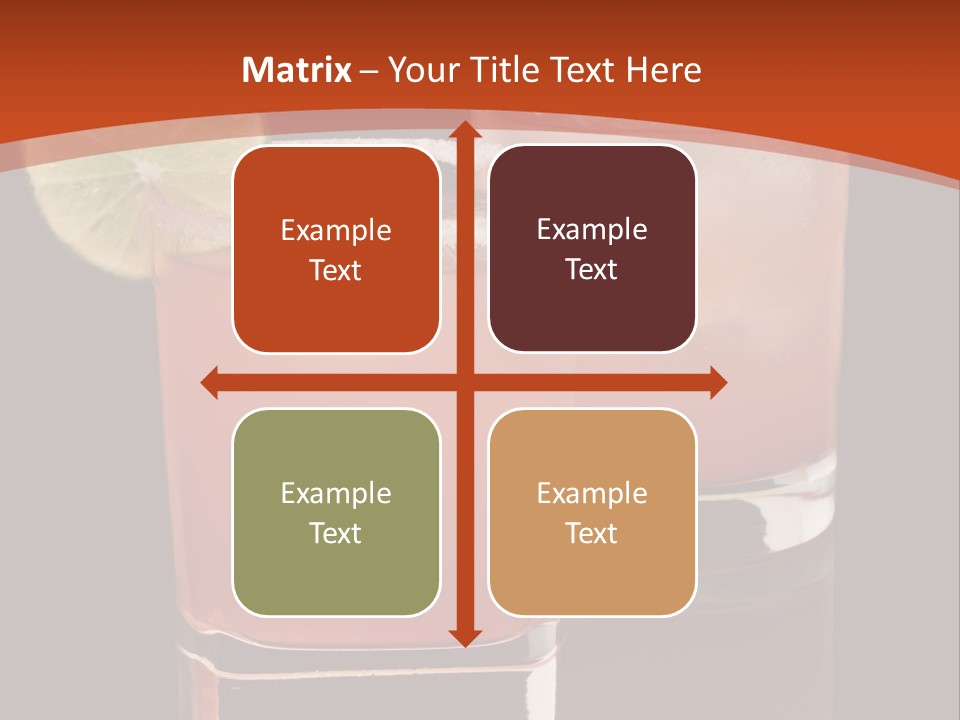 Air Cold Technology PowerPoint Template