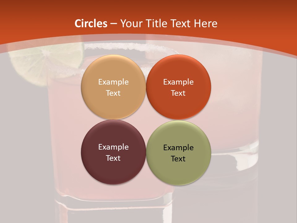 Air Cold Technology PowerPoint Template