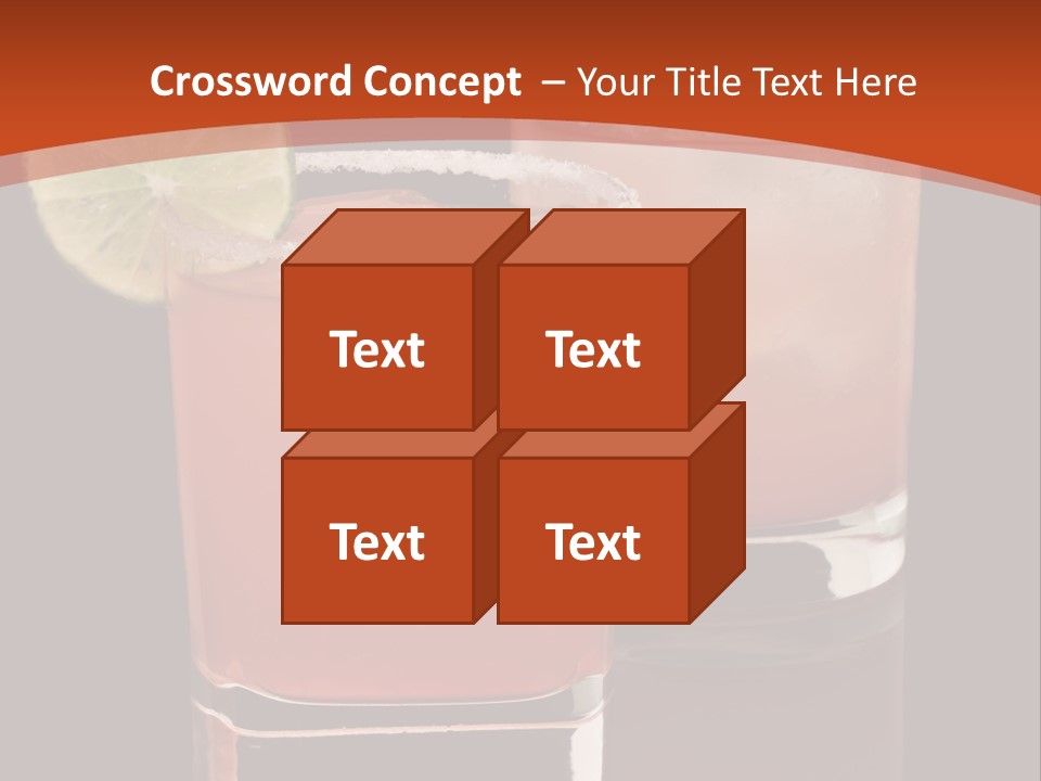 Air Cold Technology PowerPoint Template