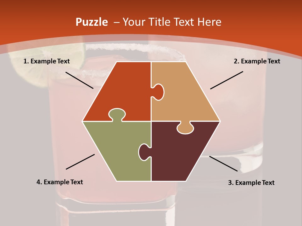 Air Cold Technology PowerPoint Template