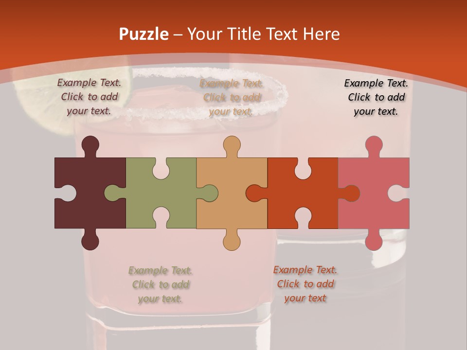 Air Cold Technology PowerPoint Template