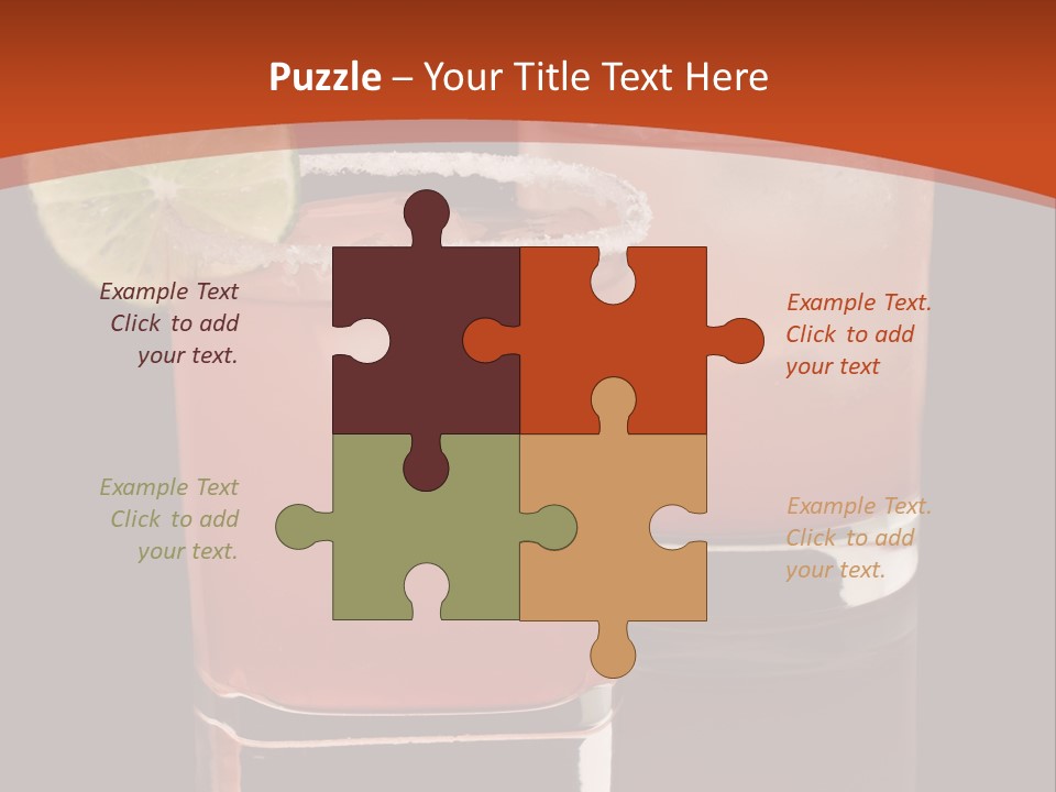 Air Cold Technology PowerPoint Template
