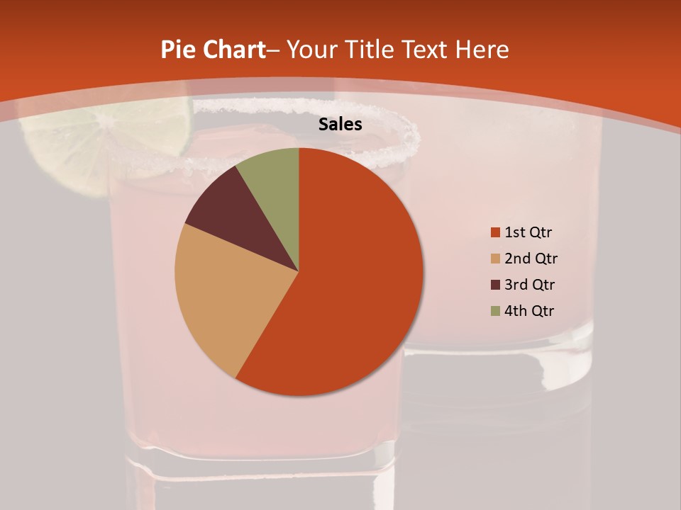 Air Cold Technology PowerPoint Template
