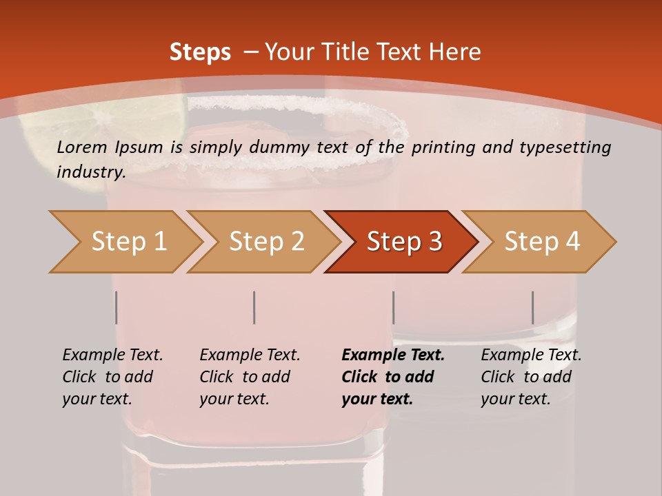 Air Cold Technology PowerPoint Template