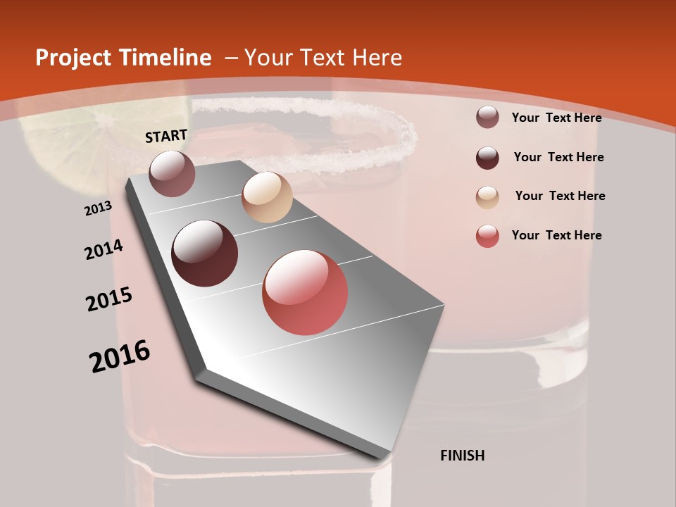 Air Cold Technology PowerPoint Template