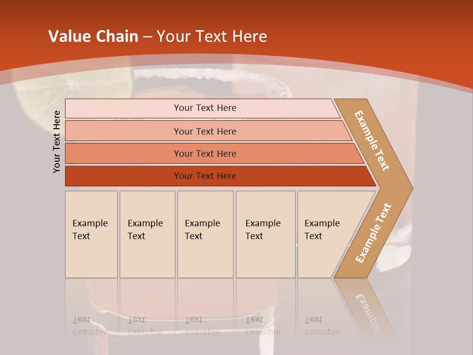 Air Cold Technology PowerPoint Template