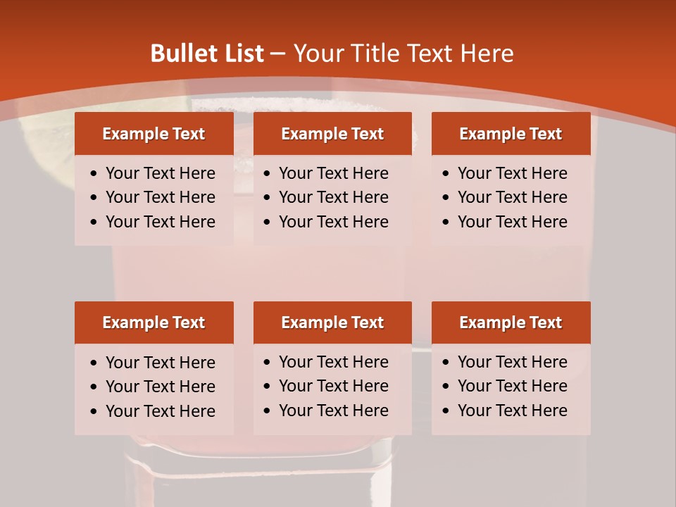 Air Cold Technology PowerPoint Template