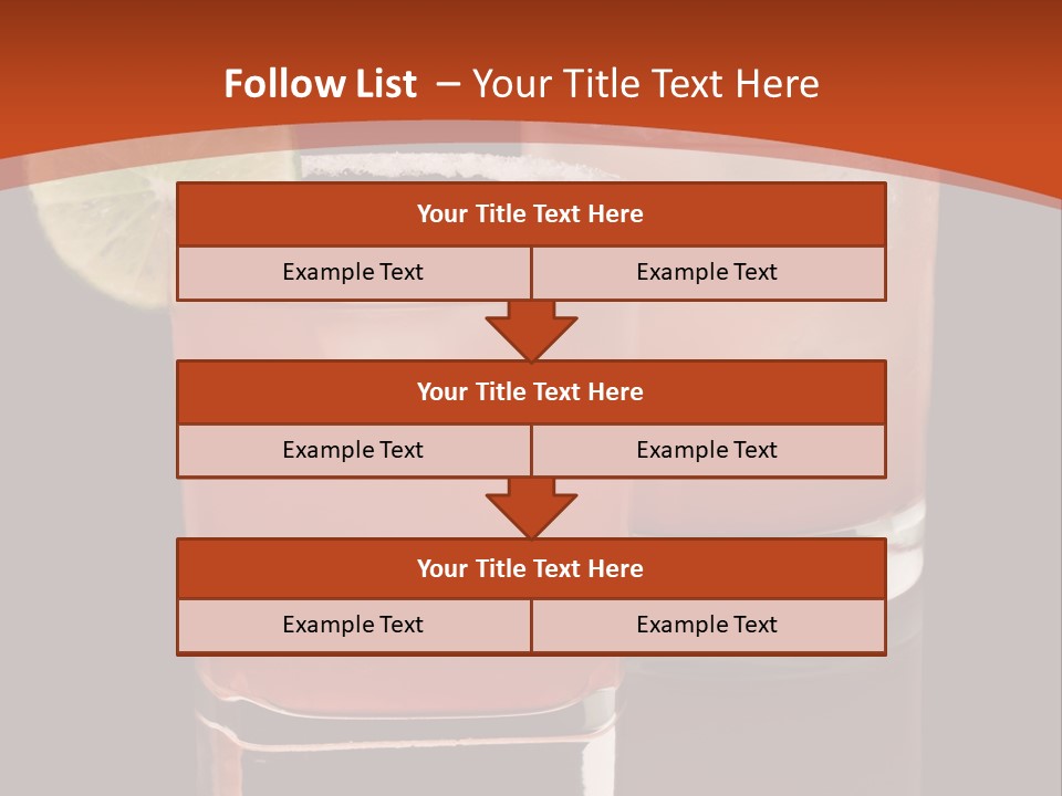 Air Cold Technology PowerPoint Template