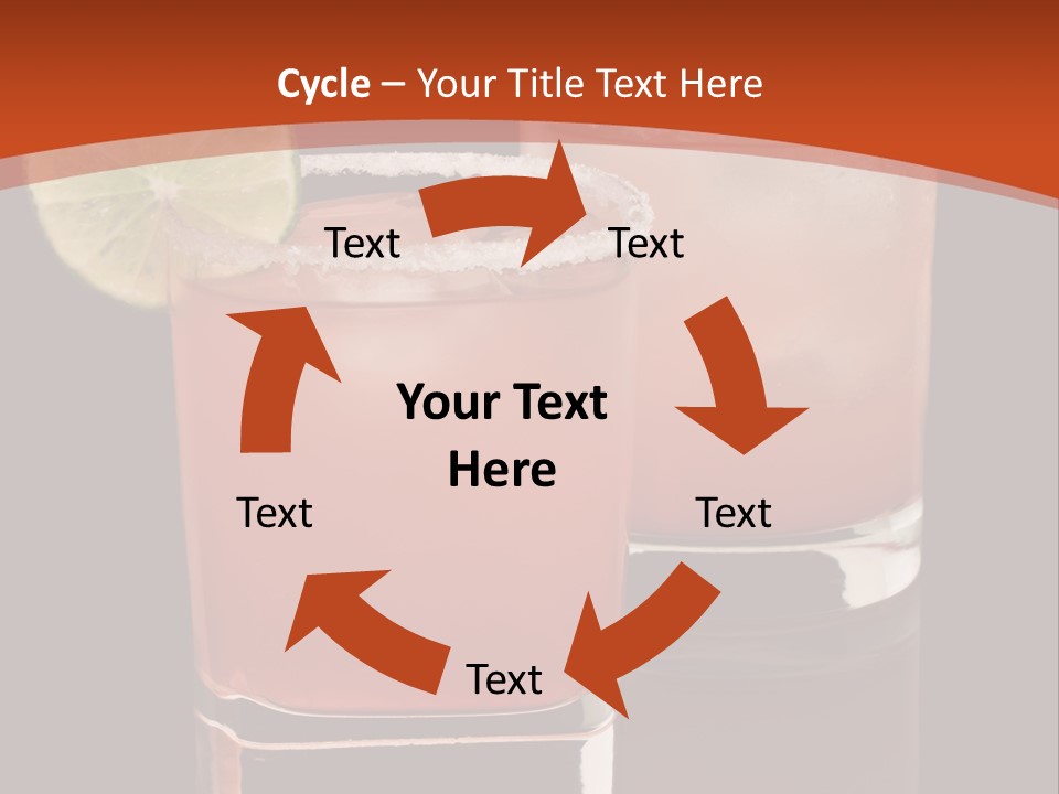 Air Cold Technology PowerPoint Template