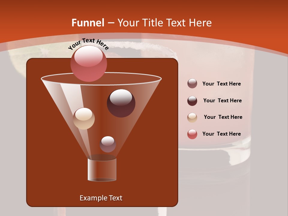 Air Cold Technology PowerPoint Template