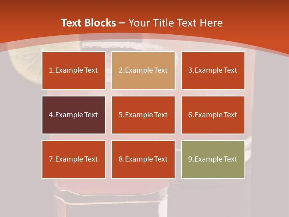 Air Cold Technology PowerPoint Template
