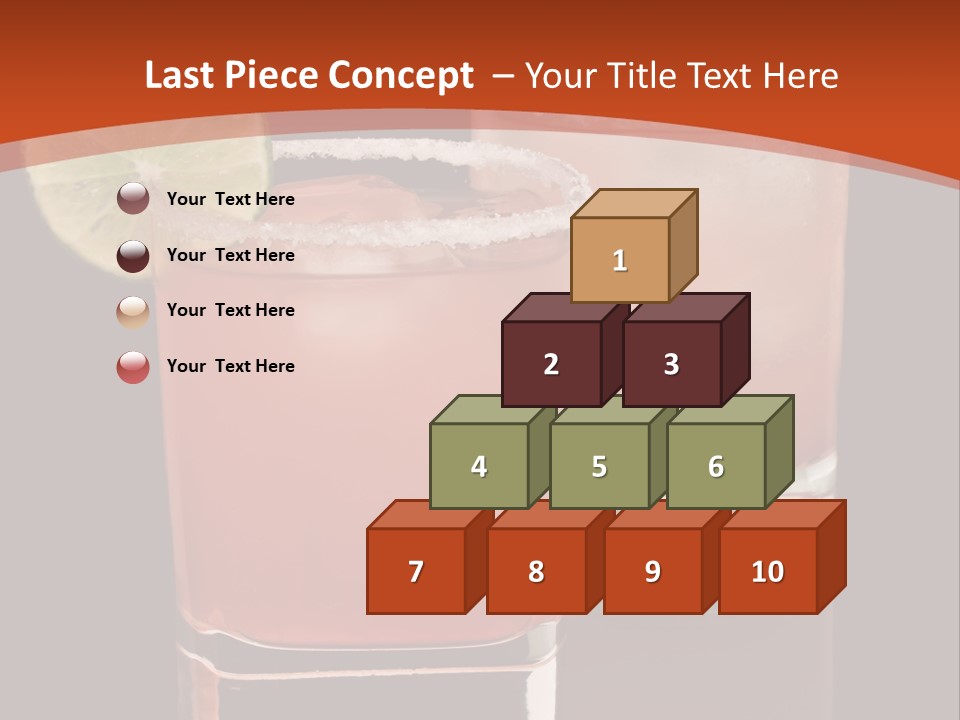 Air Cold Technology PowerPoint Template