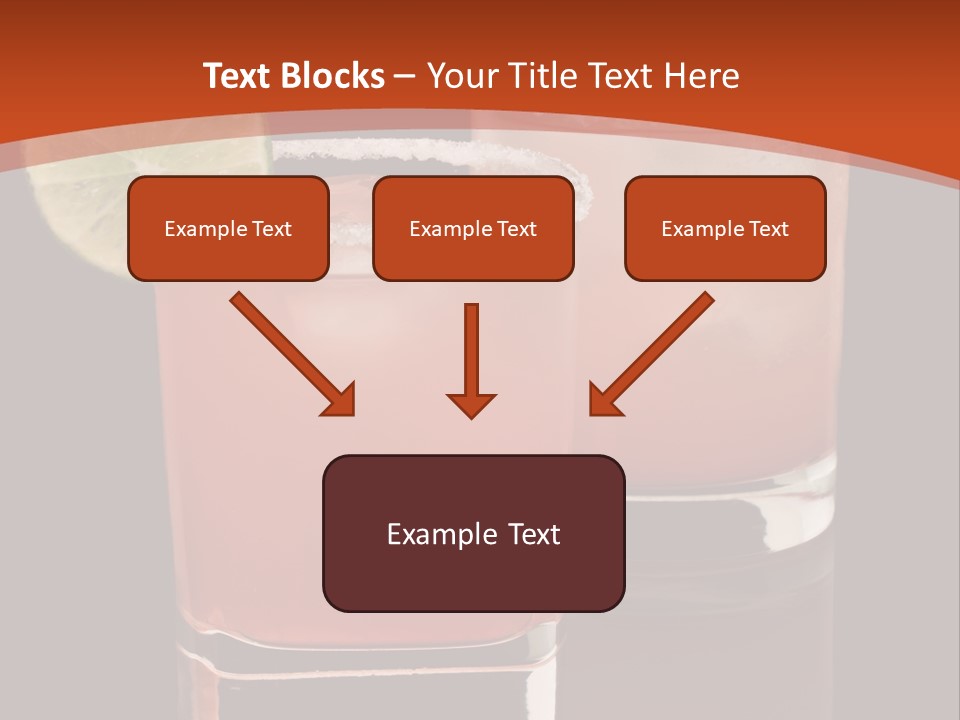 Air Cold Technology PowerPoint Template
