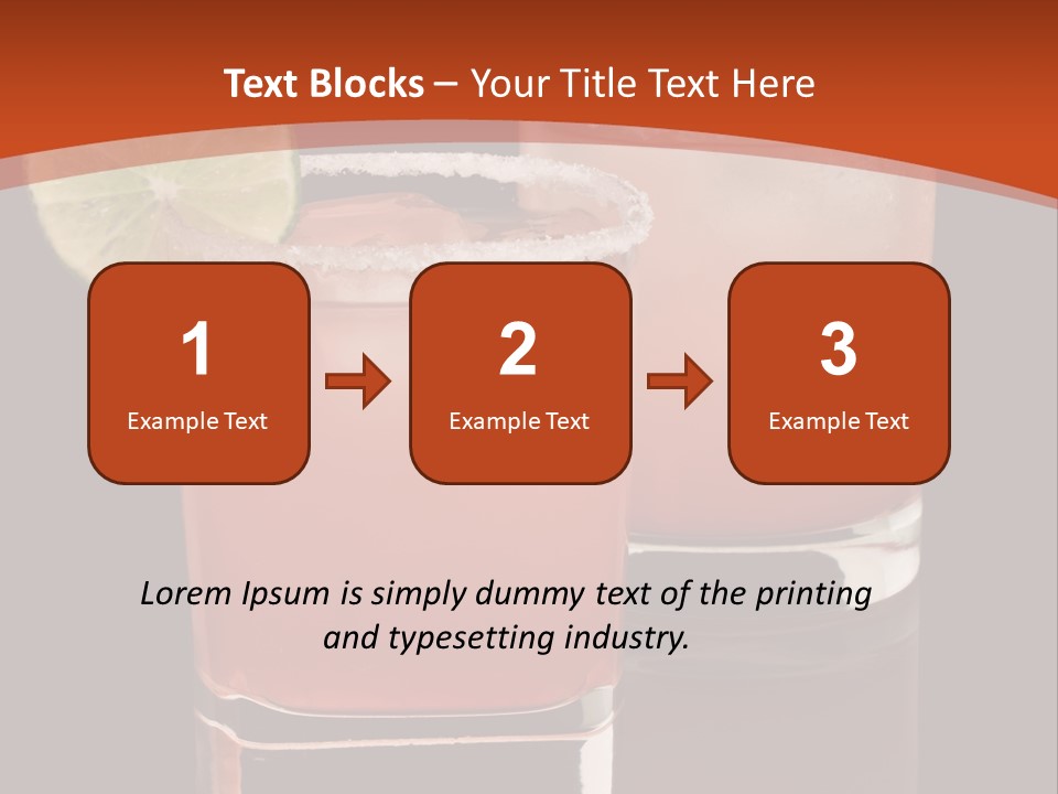 Air Cold Technology PowerPoint Template