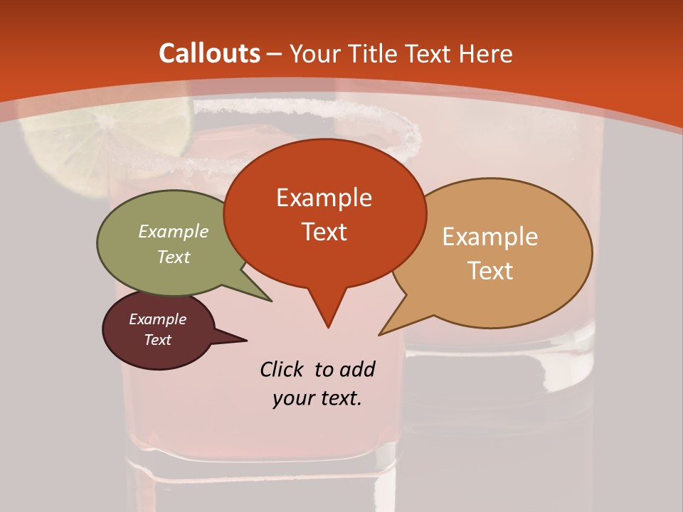 Air Cold Technology PowerPoint Template