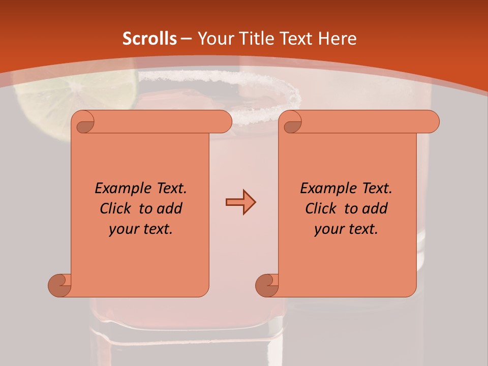 Air Cold Technology PowerPoint Template