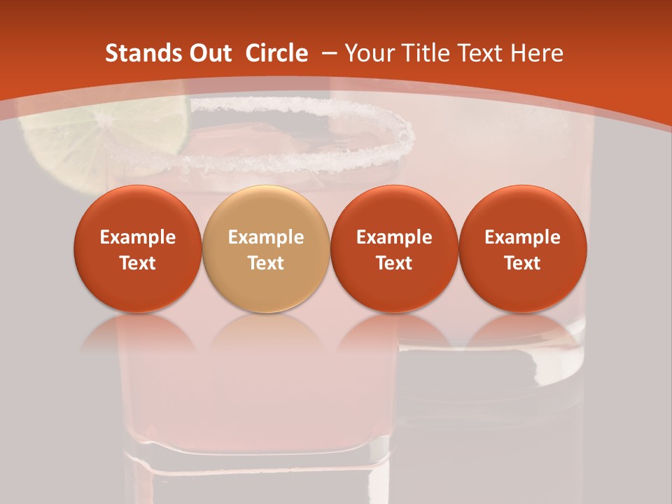 Air Cold Technology PowerPoint Template