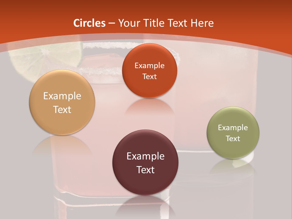 Air Cold Technology PowerPoint Template