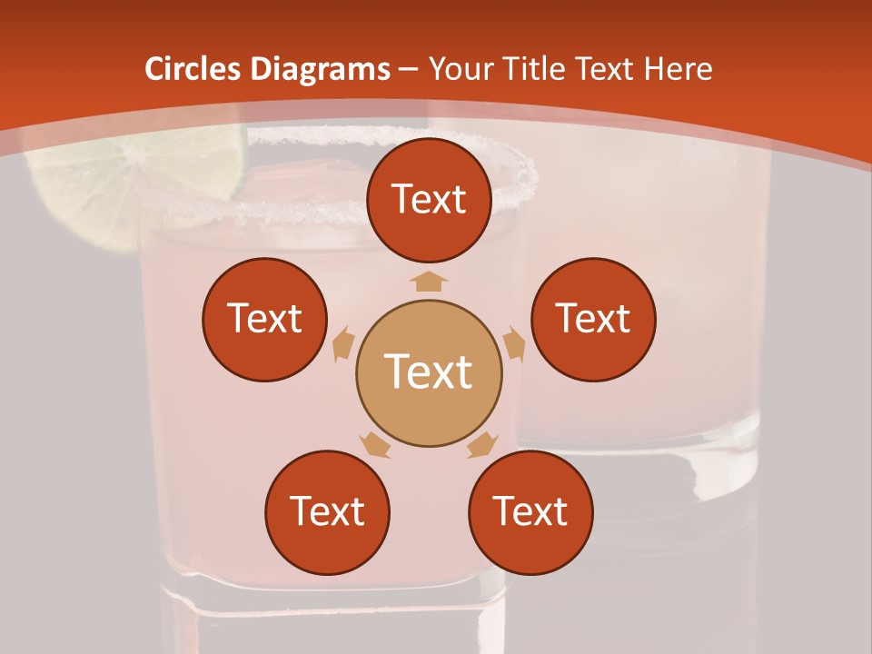 Air Cold Technology PowerPoint Template