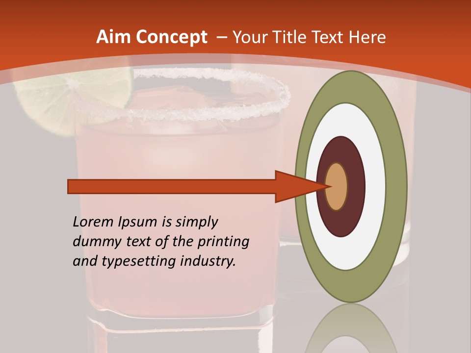 Air Cold Technology PowerPoint Template