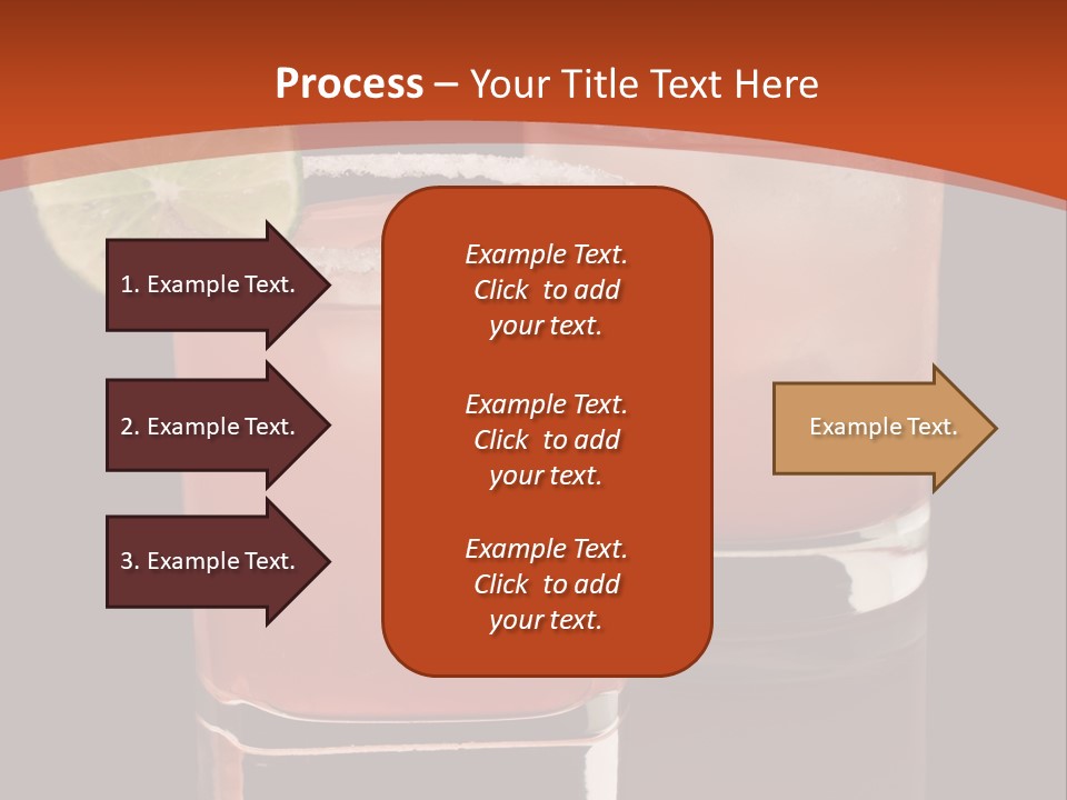 Air Cold Technology PowerPoint Template