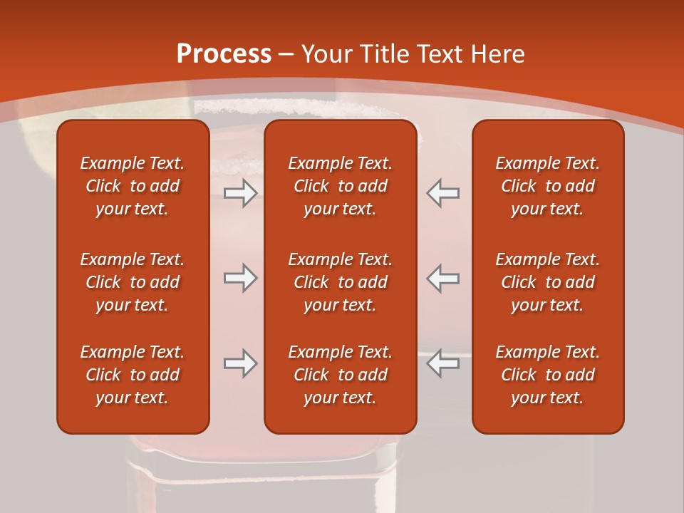 Air Cold Technology PowerPoint Template