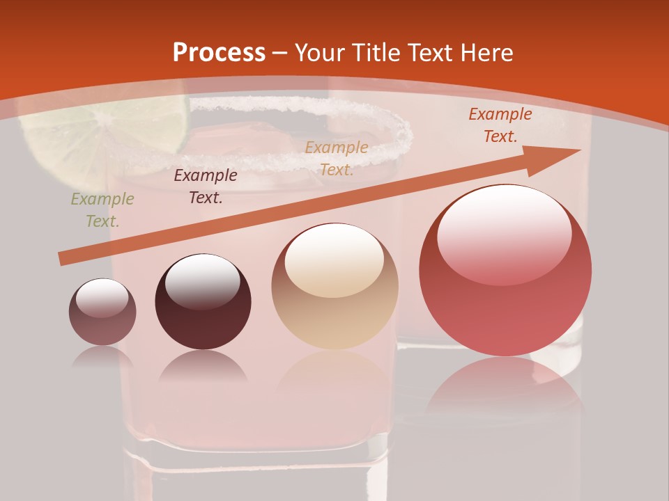 Air Cold Technology PowerPoint Template