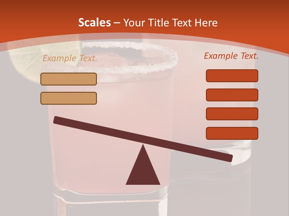 Air Cold Technology PowerPoint Template