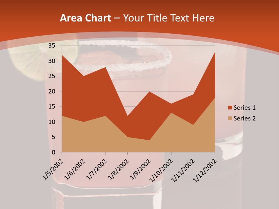 Air Cold Technology PowerPoint Template
