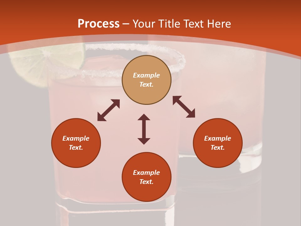 Air Cold Technology PowerPoint Template
