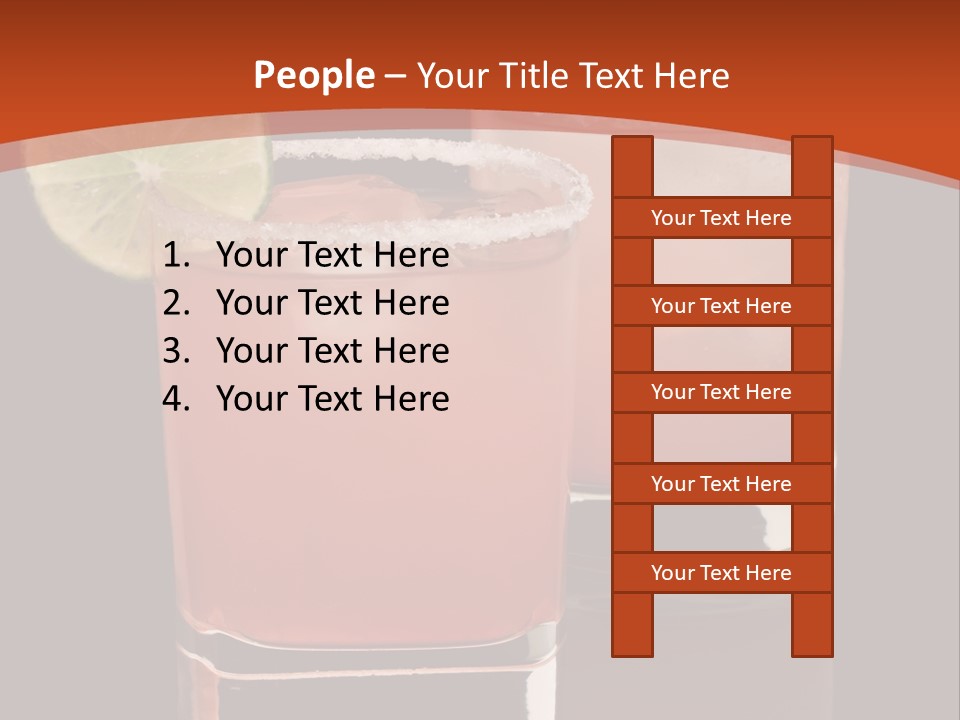 Air Cold Technology PowerPoint Template