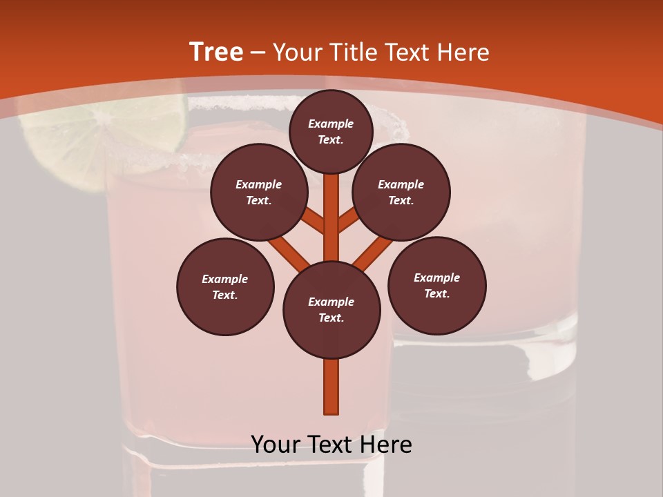 Air Cold Technology PowerPoint Template