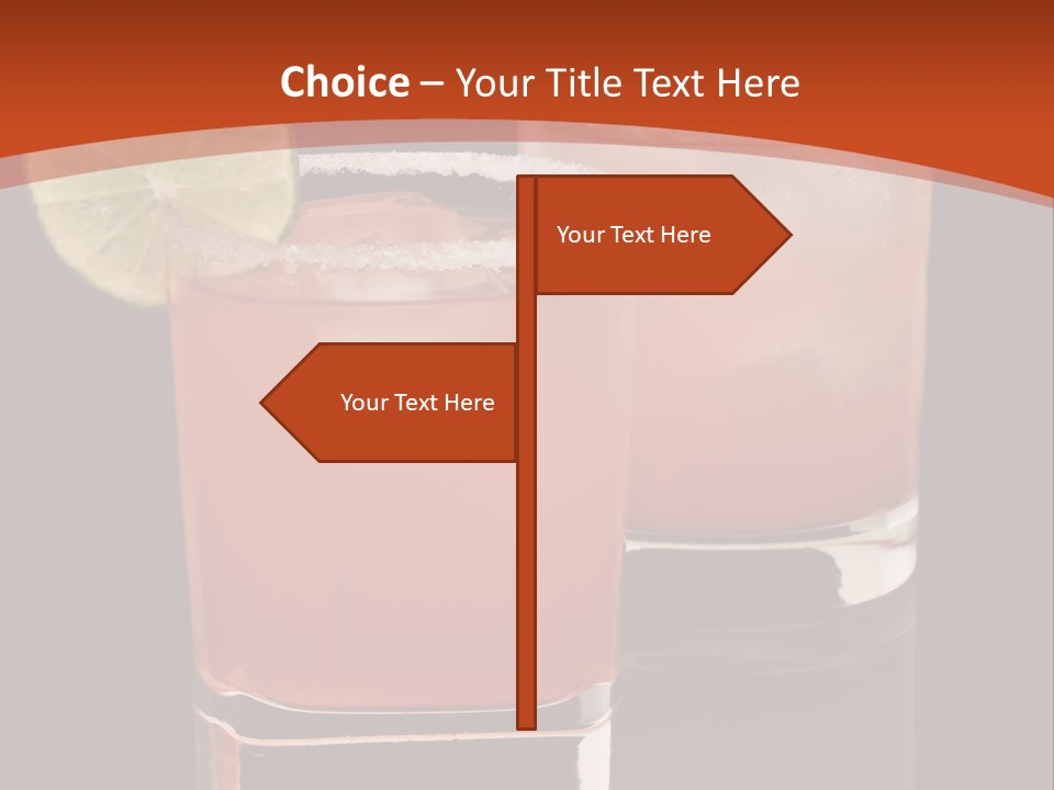 Air Cold Technology PowerPoint Template