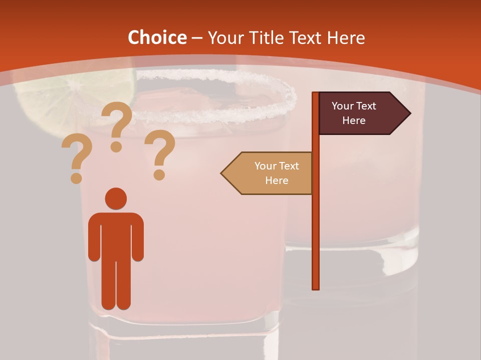 Air Cold Technology PowerPoint Template