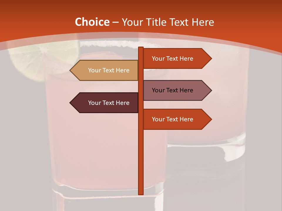 Air Cold Technology PowerPoint Template