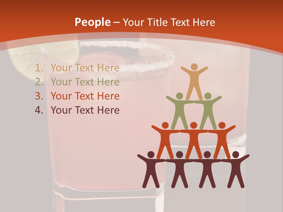 Air Cold Technology PowerPoint Template