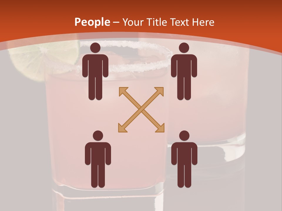 Air Cold Technology PowerPoint Template