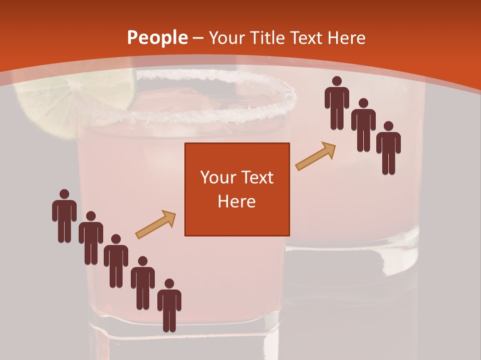 Air Cold Technology PowerPoint Template