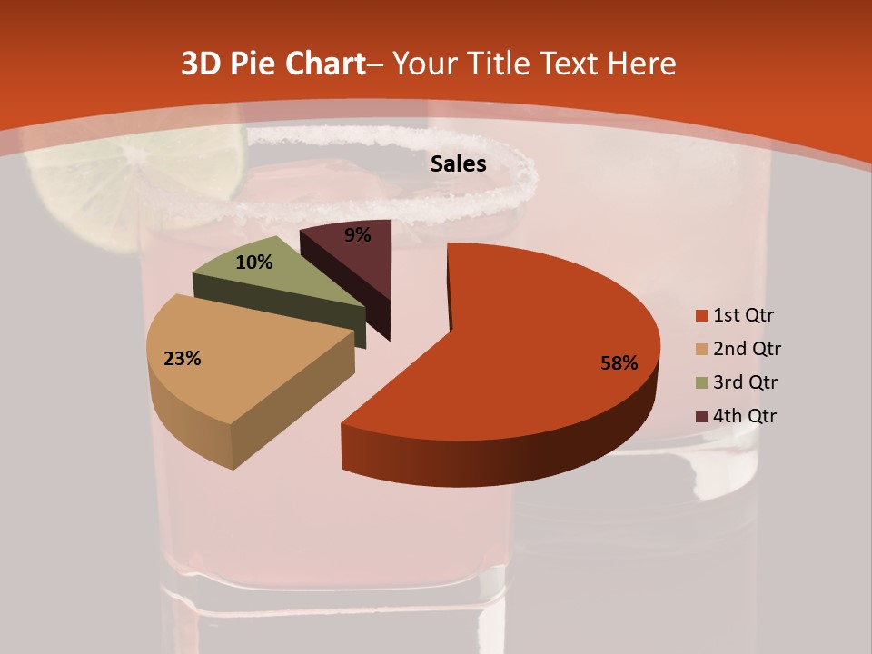 Air Cold Technology PowerPoint Template
