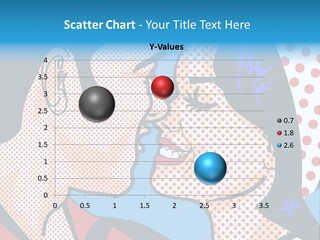 Air Cooling Power PowerPoint Template