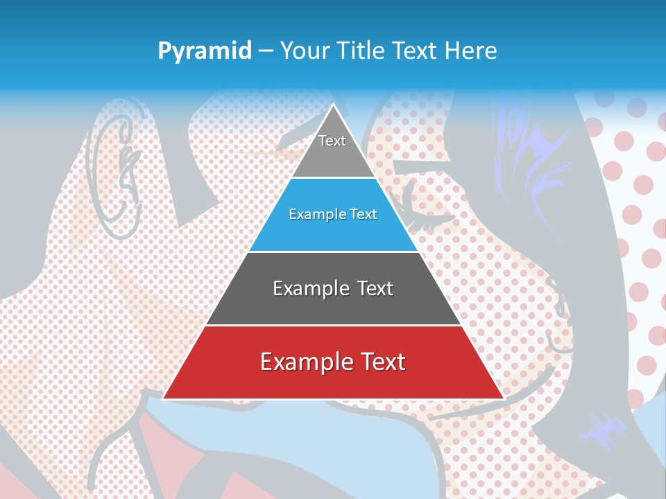 Air Cooling Power PowerPoint Template