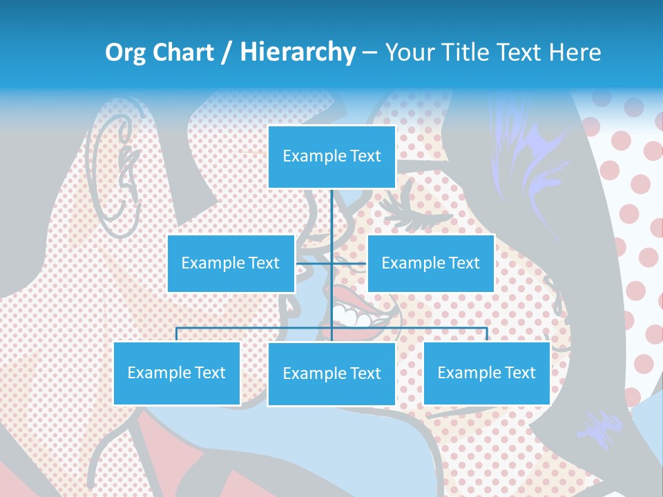 Air Cooling Power PowerPoint Template