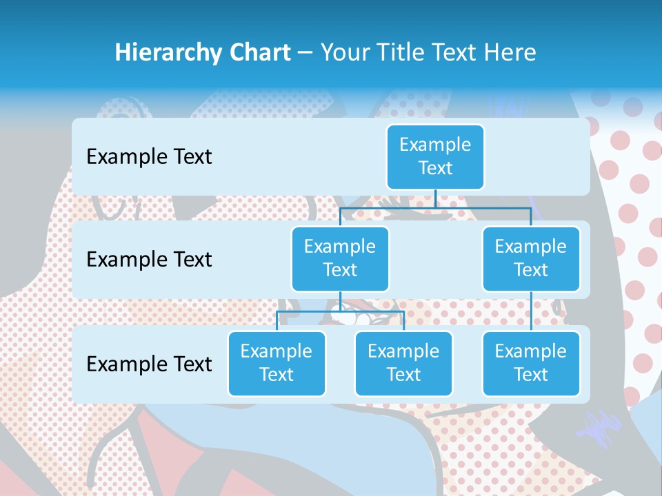 Air Cooling Power PowerPoint Template