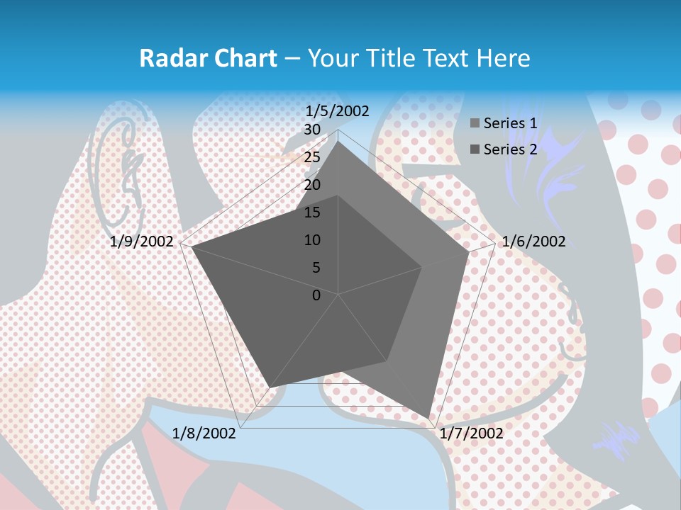 Air Cooling Power PowerPoint Template
