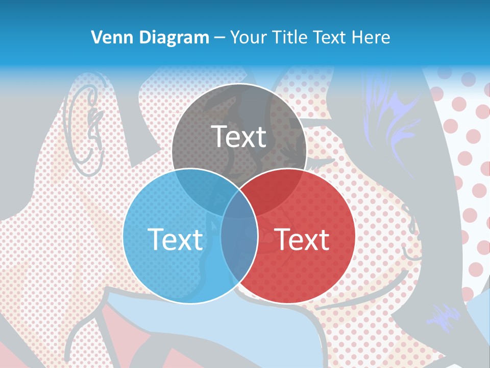Air Cooling Power PowerPoint Template