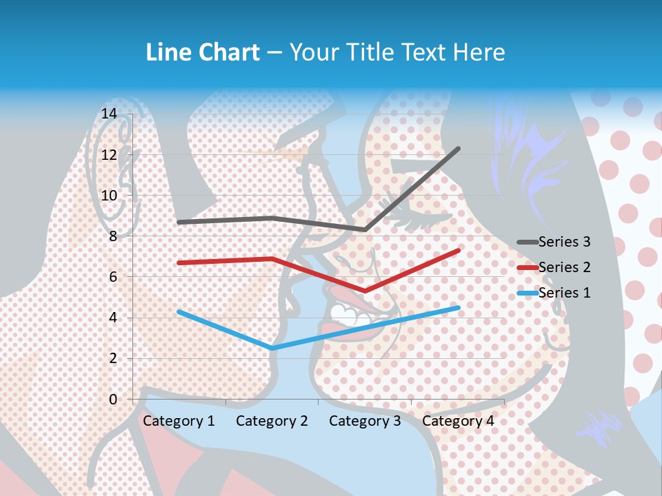 Air Cooling Power PowerPoint Template