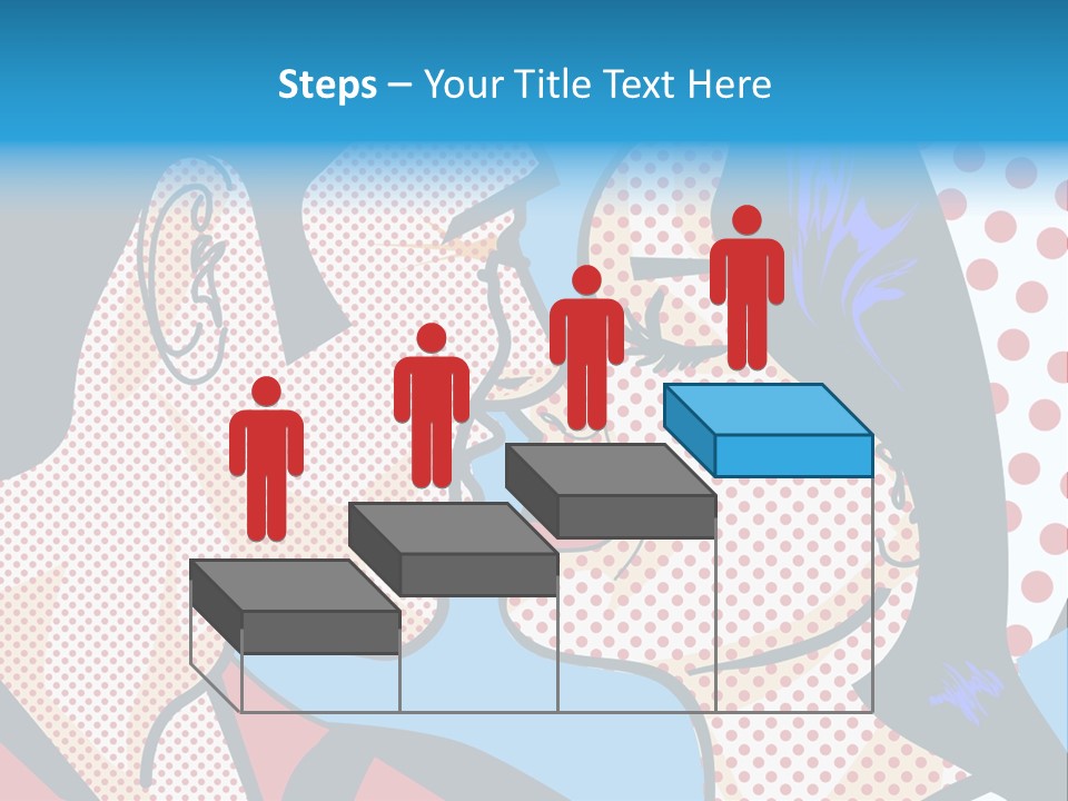 Air Cooling Power PowerPoint Template